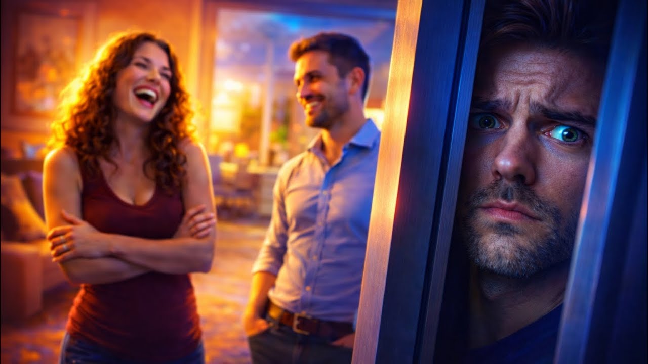 I Found Out About the Divorce Plan Before My Wife Could Hide It