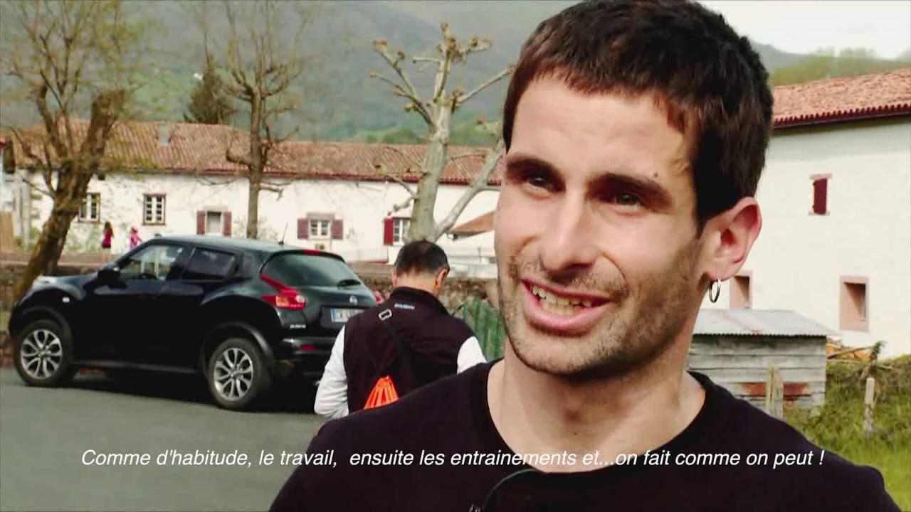 Reportage Euskal Trails 2016