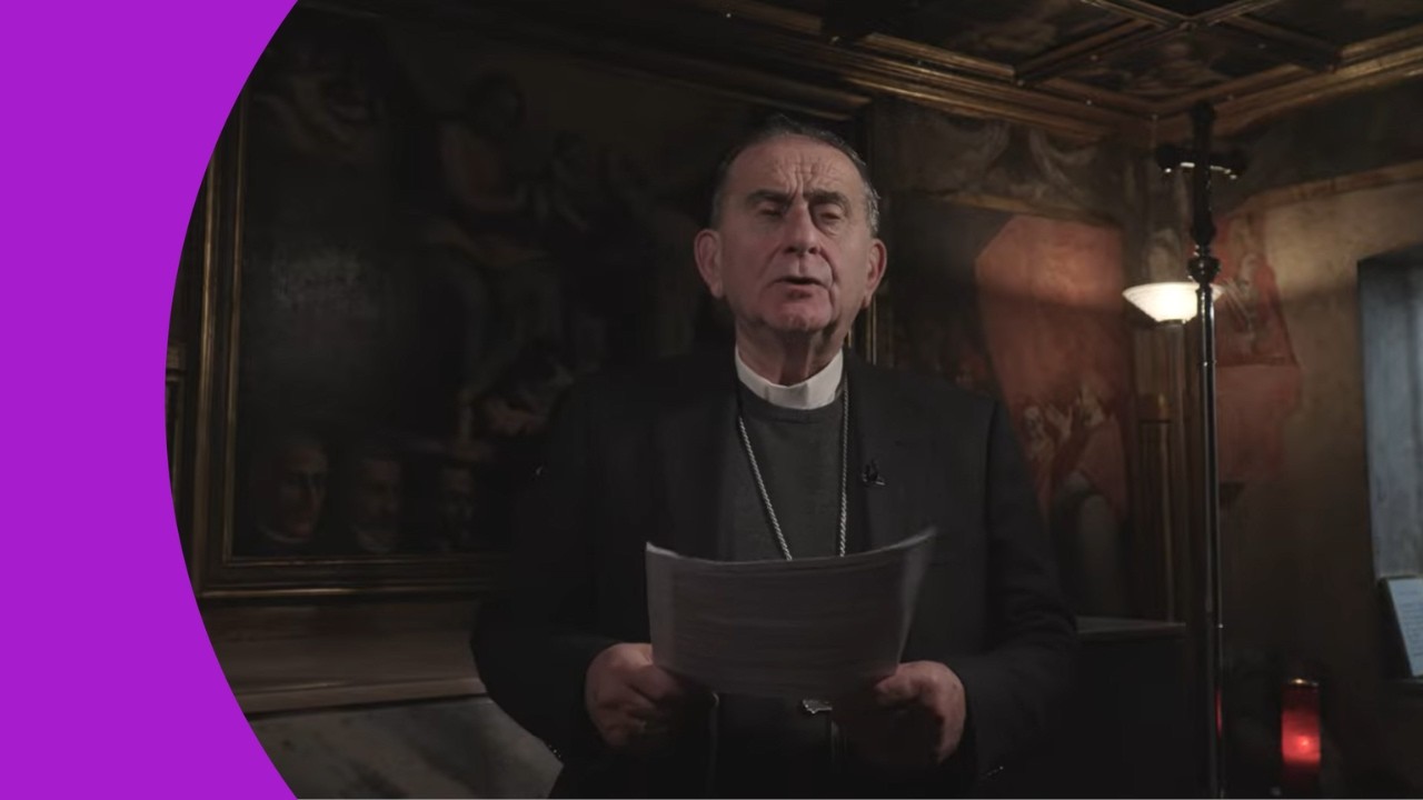 Lunedì 23 febbraio 2026 | Kyrie di Quaresima, prima settimana