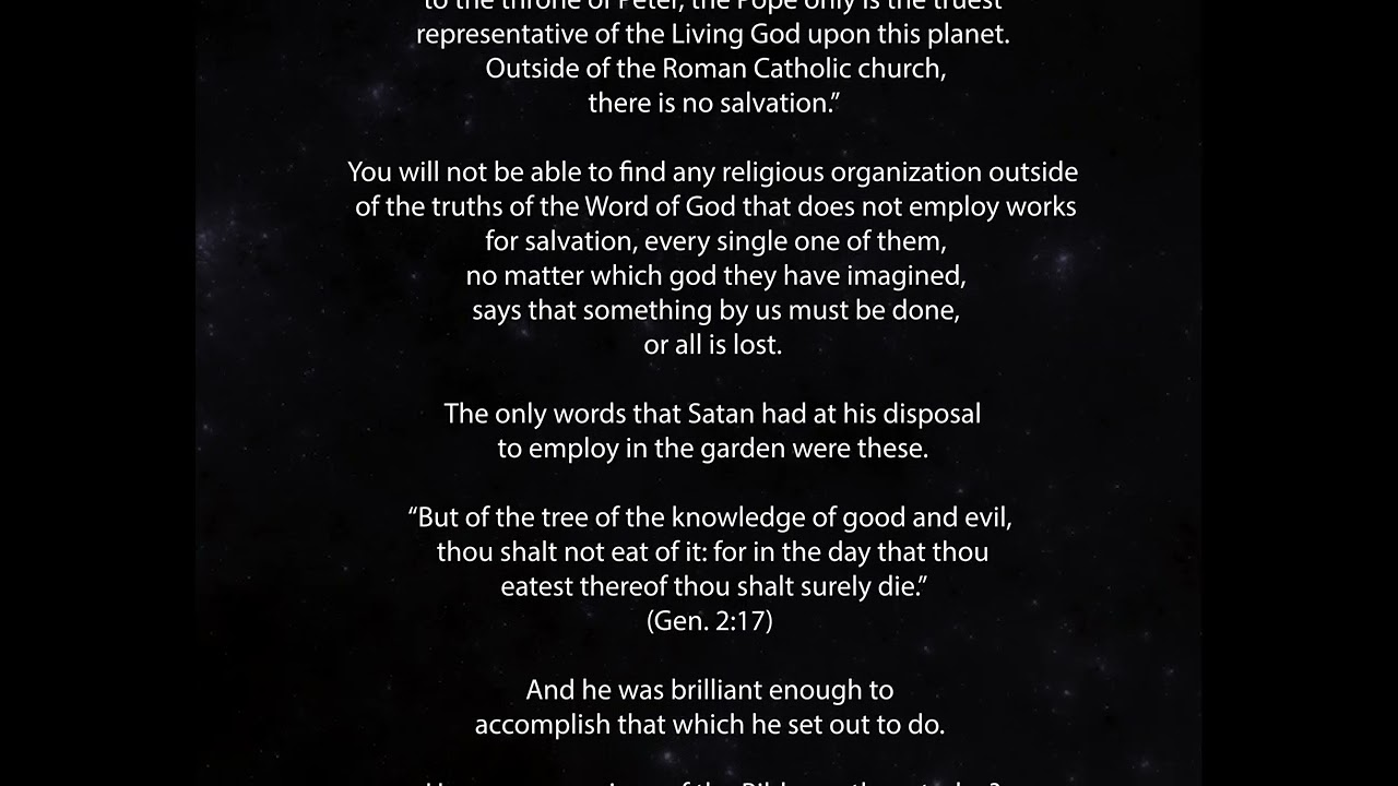 Blind Faith