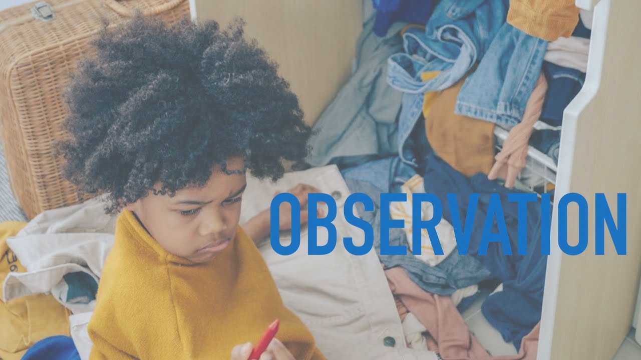 Parenting and Teaching - Observation