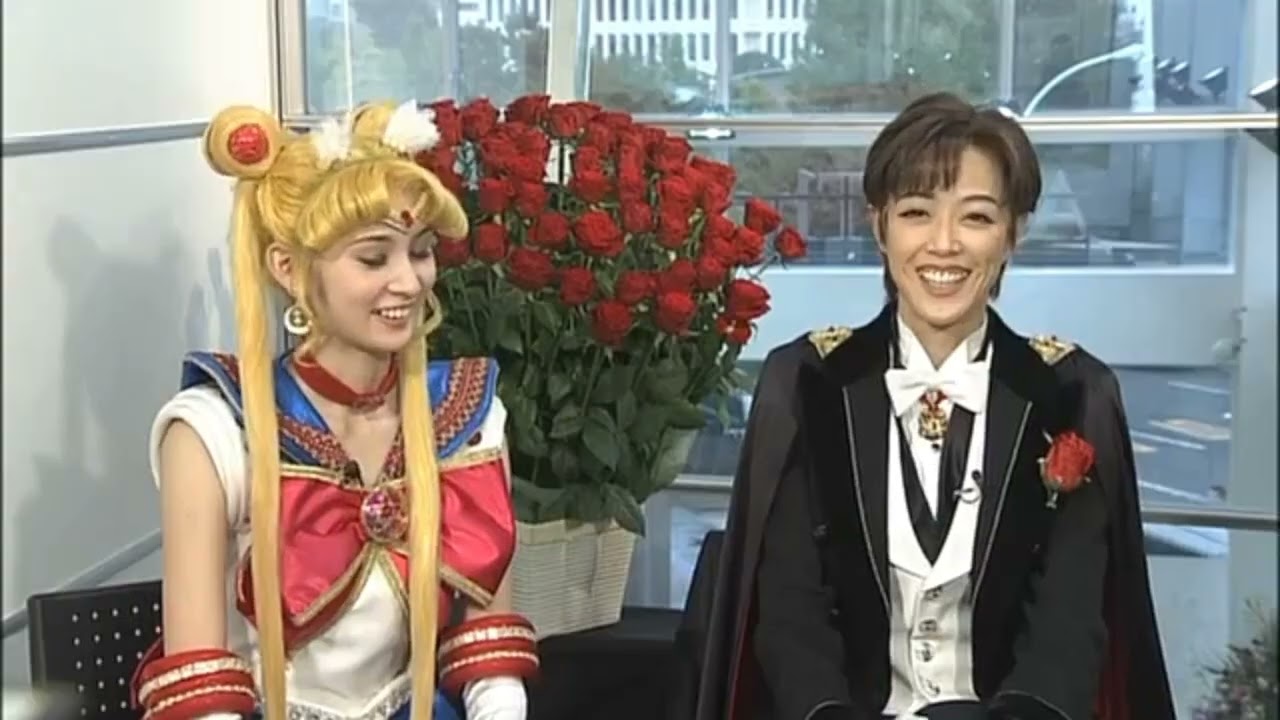 sera Myu petite etrangere interview satomi okubo & yamato yuga (2014)