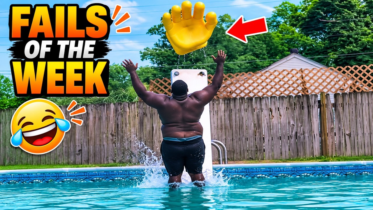 Funny Videos Try Not to Laugh: Funny Fails Compilation: People Failing Hilariously P136