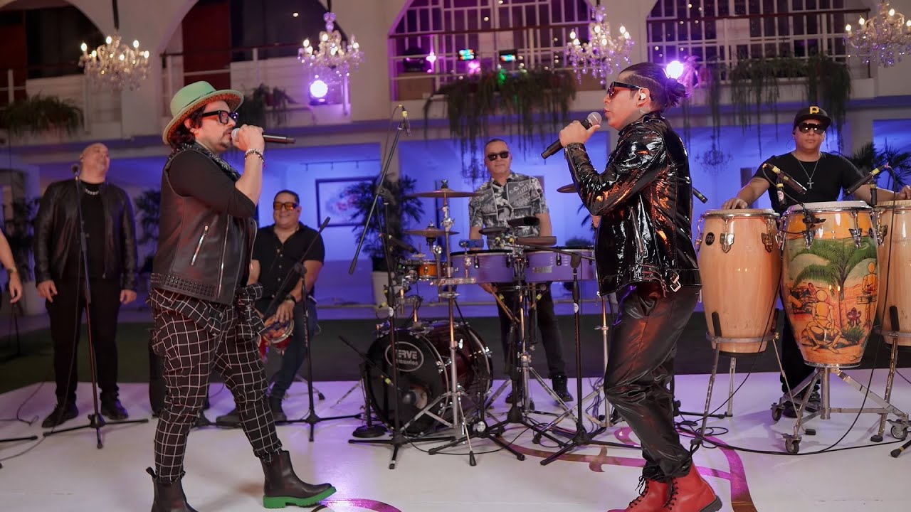 Servando y Florentino El Tributo Free Session Live En Homenaje a Robert Vilera @eltributosf