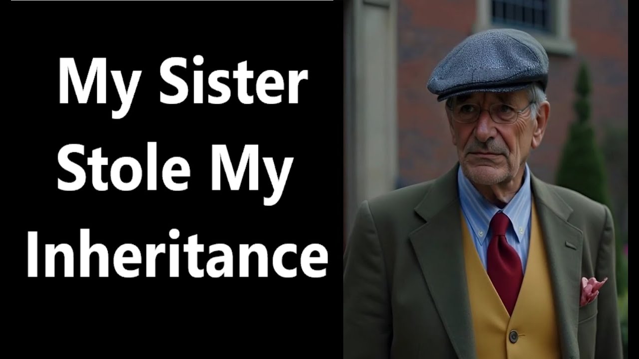 My Sister Stole My Inheritance