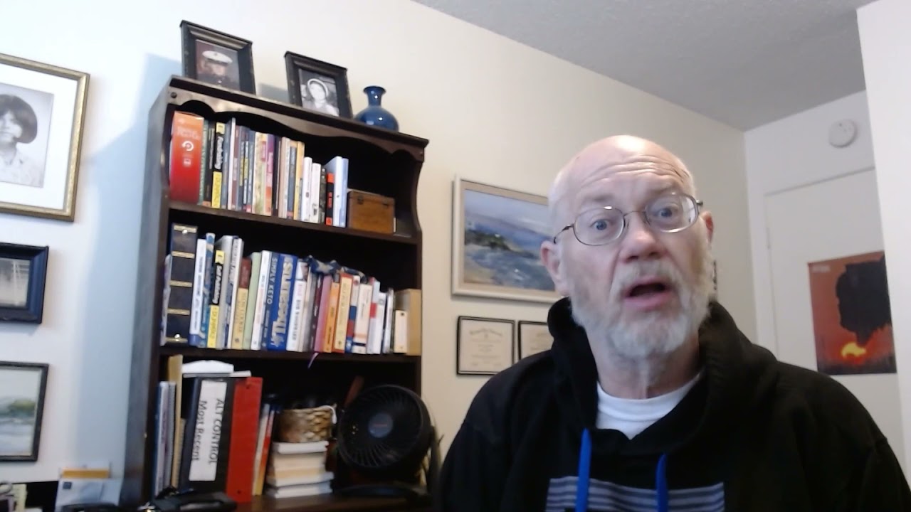Street Level VLOG 041121 - What Direction?