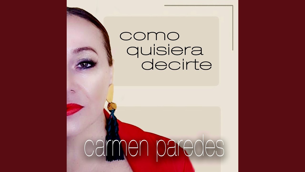 Como Quisiera Decirte