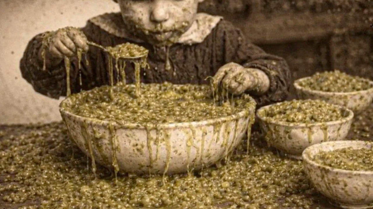 A 74 Niños Les Dieron Radiación en el Desayuno…