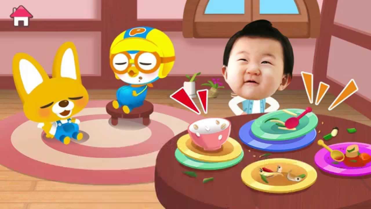 [Healthy Habits Games] #02. Eating Healthy