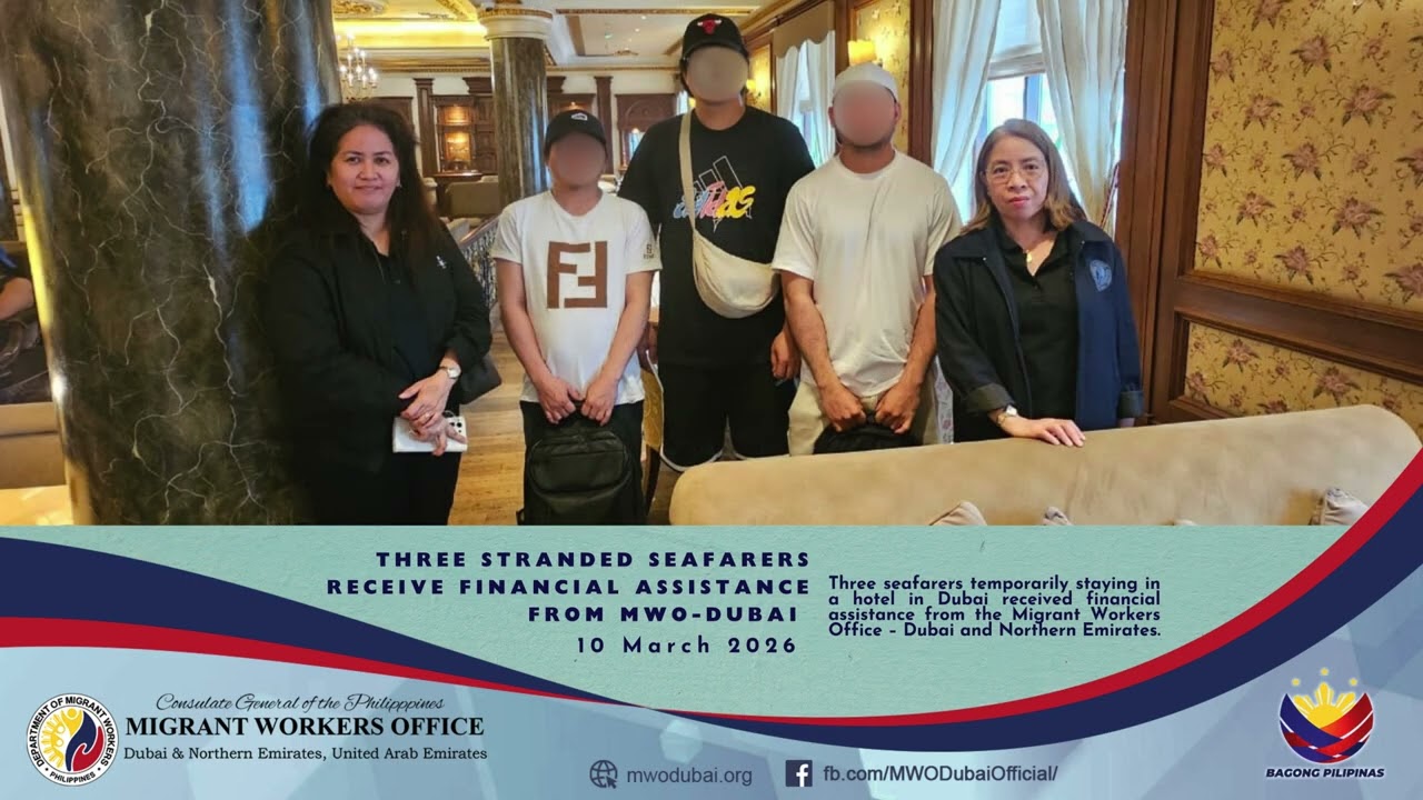𝐌𝐖𝐎-𝐃𝐔𝐁𝐀𝐈 𝐂𝐎𝐍𝐓𝐈𝐍𝐔𝐄𝐒 𝐓𝐎 𝐀𝐒𝐒𝐈𝐒𝐓 𝐎𝐅𝐖𝐬 𝐈𝐍 𝐃𝐔𝐁𝐀𝐈 𝐀𝐍𝐃 𝐍𝐎𝐑𝐓𝐇𝐄𝐑𝐍 𝐄𝐌𝐈𝐑𝐀𝐓𝐄𝐒
