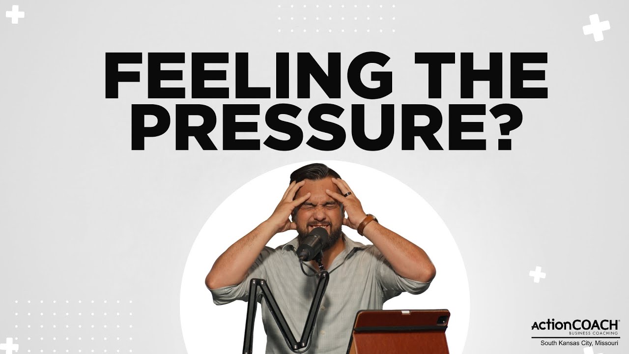 How to Turn Pressure into Growth