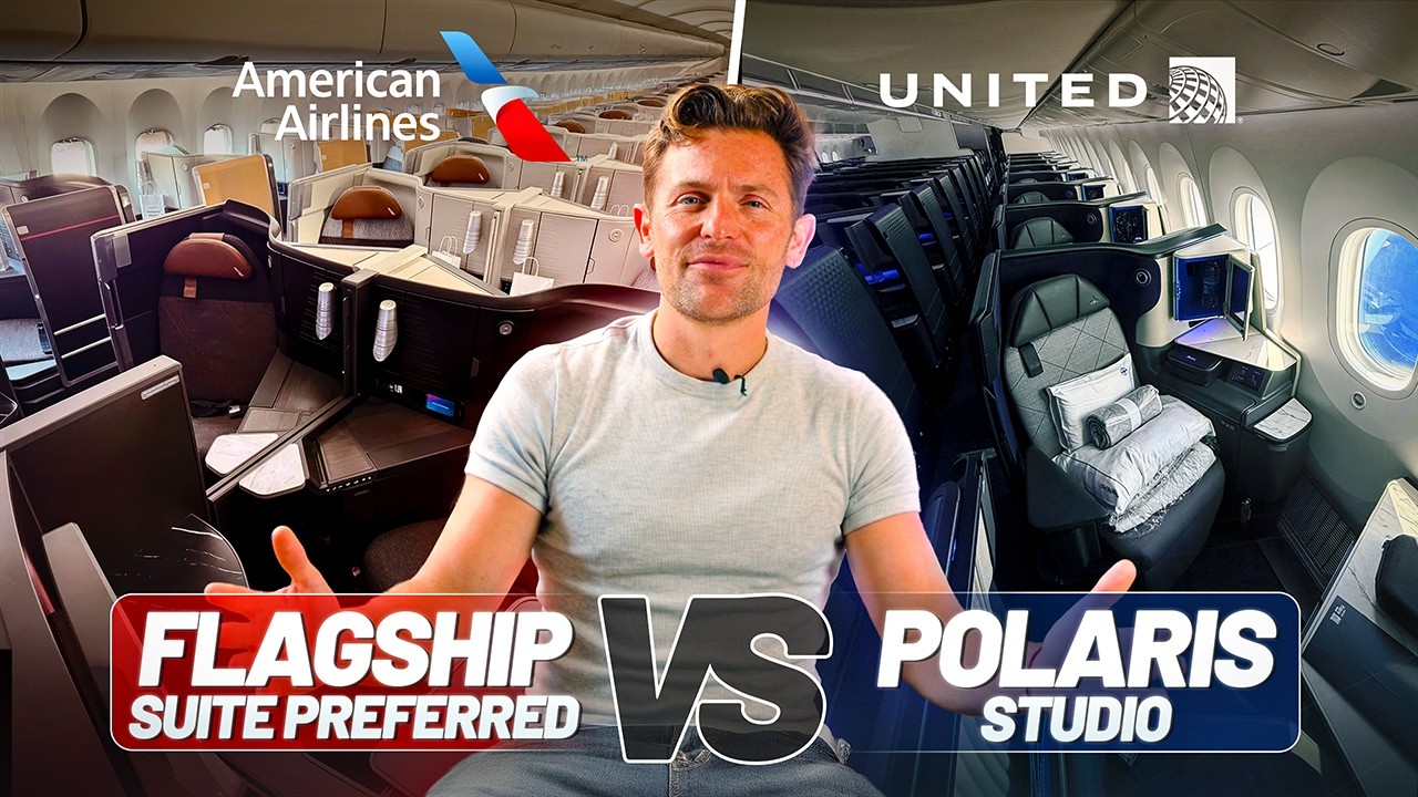 Which US Airline Has the Best New Business Class Suite?