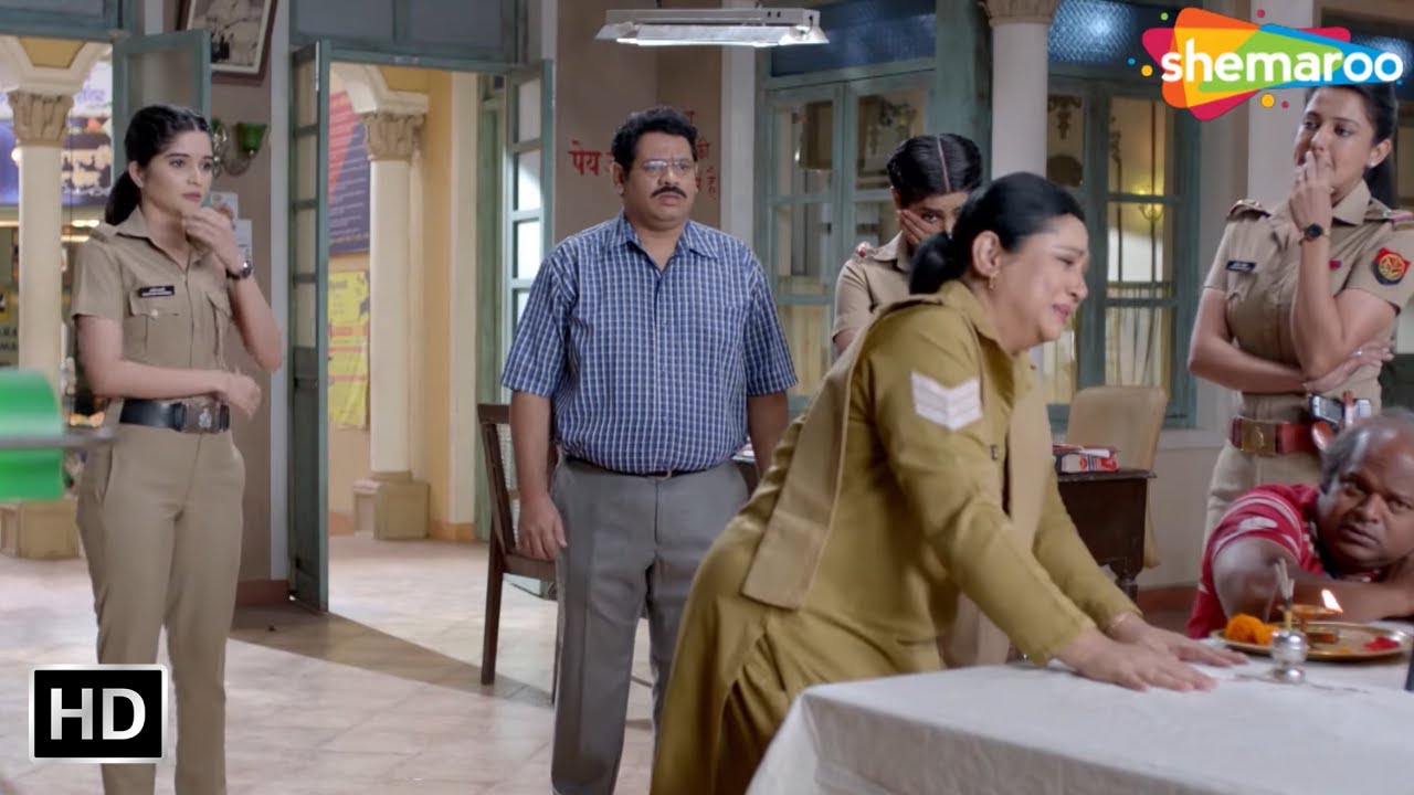 Cheetah के मरने पर Pushpa Ji ने की Overacting | Maddam Sir | Hindi Comedy Show | Full Episode