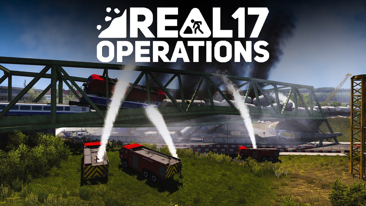 Real Operations V17 - ETS2 TruckersMP