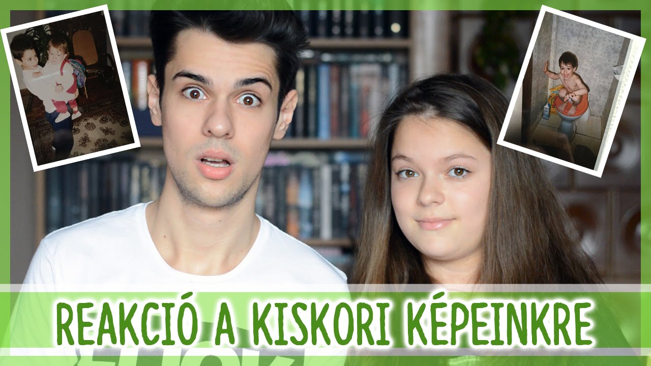 $ REAKCI&Oacute; A KISKORI K&Eacute;PEINKRE $