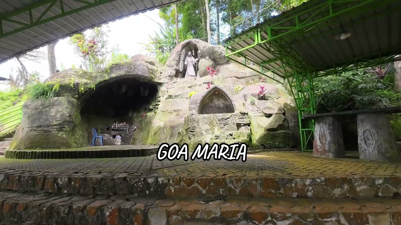 Goa Maria Sendang Prawita, Karanganyar, Surakarta