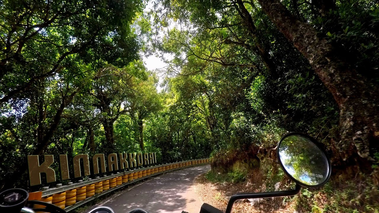 Ooty Ride - To Kinnakorai