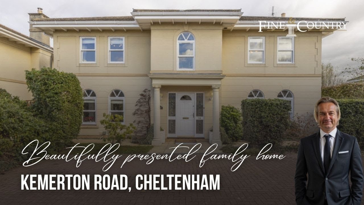 Kemerton Road, Cheltenham - Fine & Country Cheltenham, Gloucester and Tewkesbury, David Stevenson