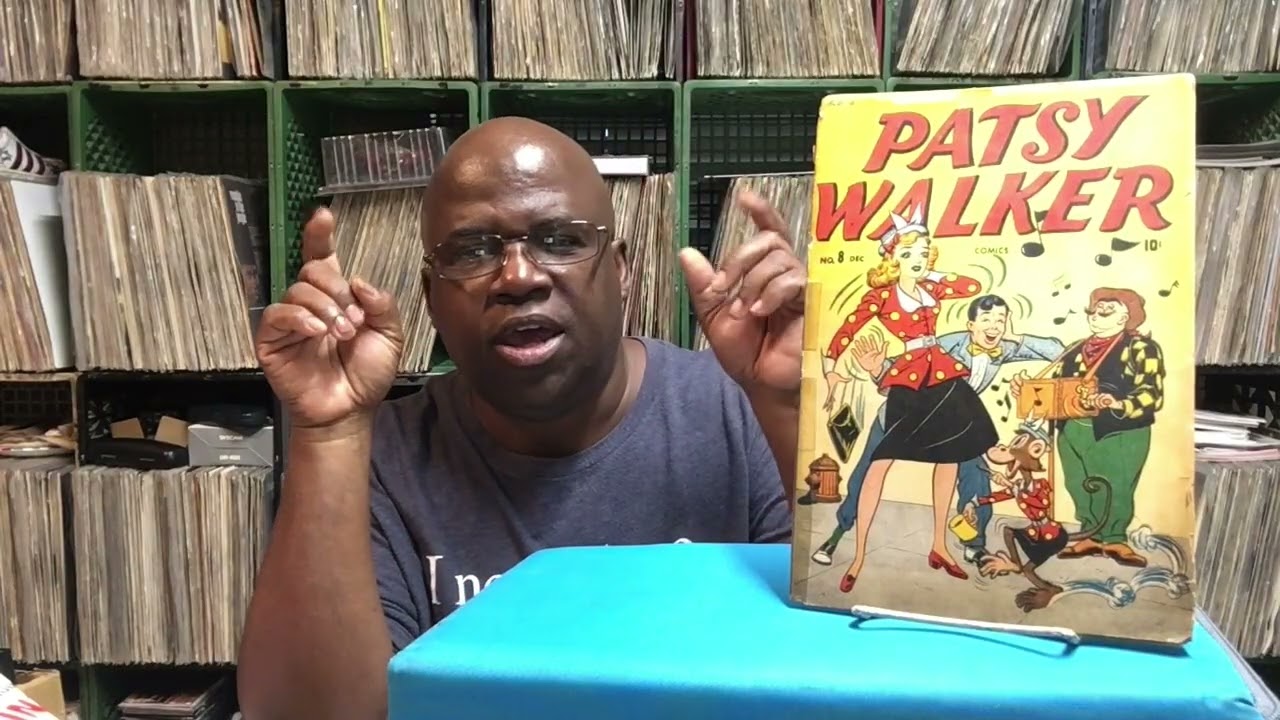West Valley Record & Collectibles Show Comic Haul