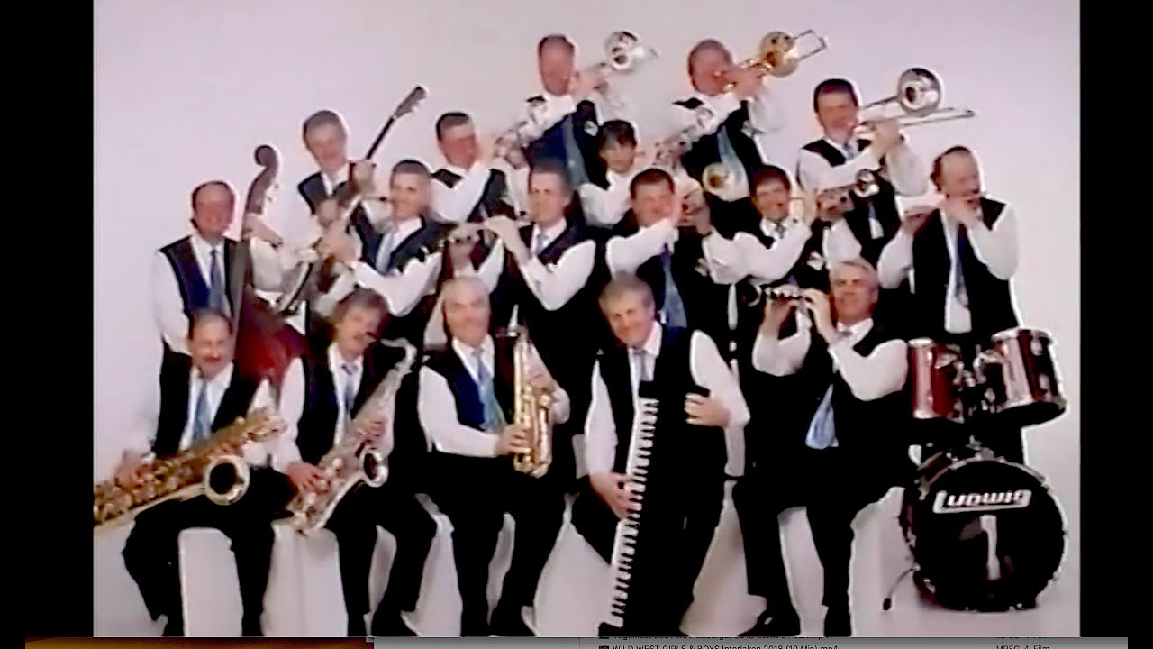 VILLAGE STREET BAND - GARTENFEST MemorieMix by Heinz Loosli