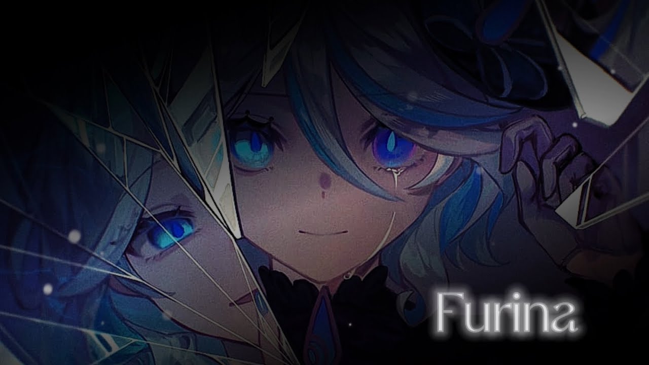 “It’s all pretend, right?” || furina playlist + some voiceovers