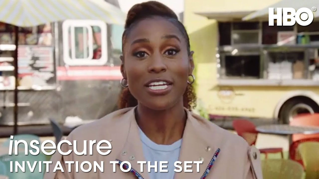 Insecure: Creating Issa's Block Party | Set Tour with Issa Rae | HBO