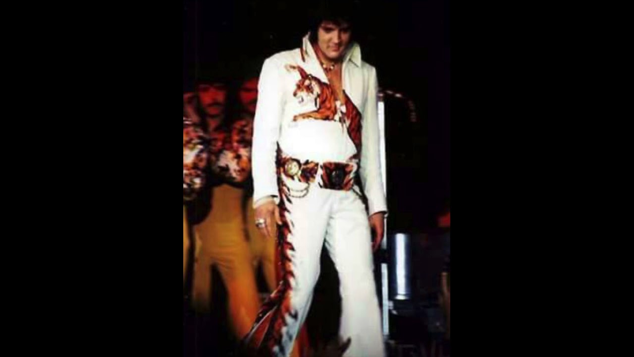 Elvis Presley- Let Me Be There (1974 Live Version) Instrumental