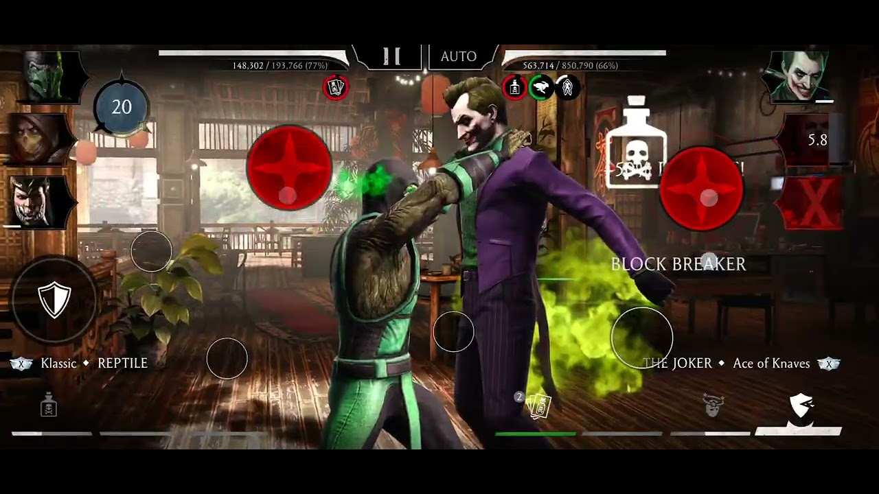 Mk Mobile Tower Of Time # 48 .