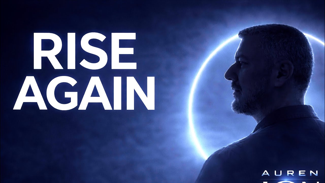 We Rise Aware – Uplifting Trance Anthem | Auren ION