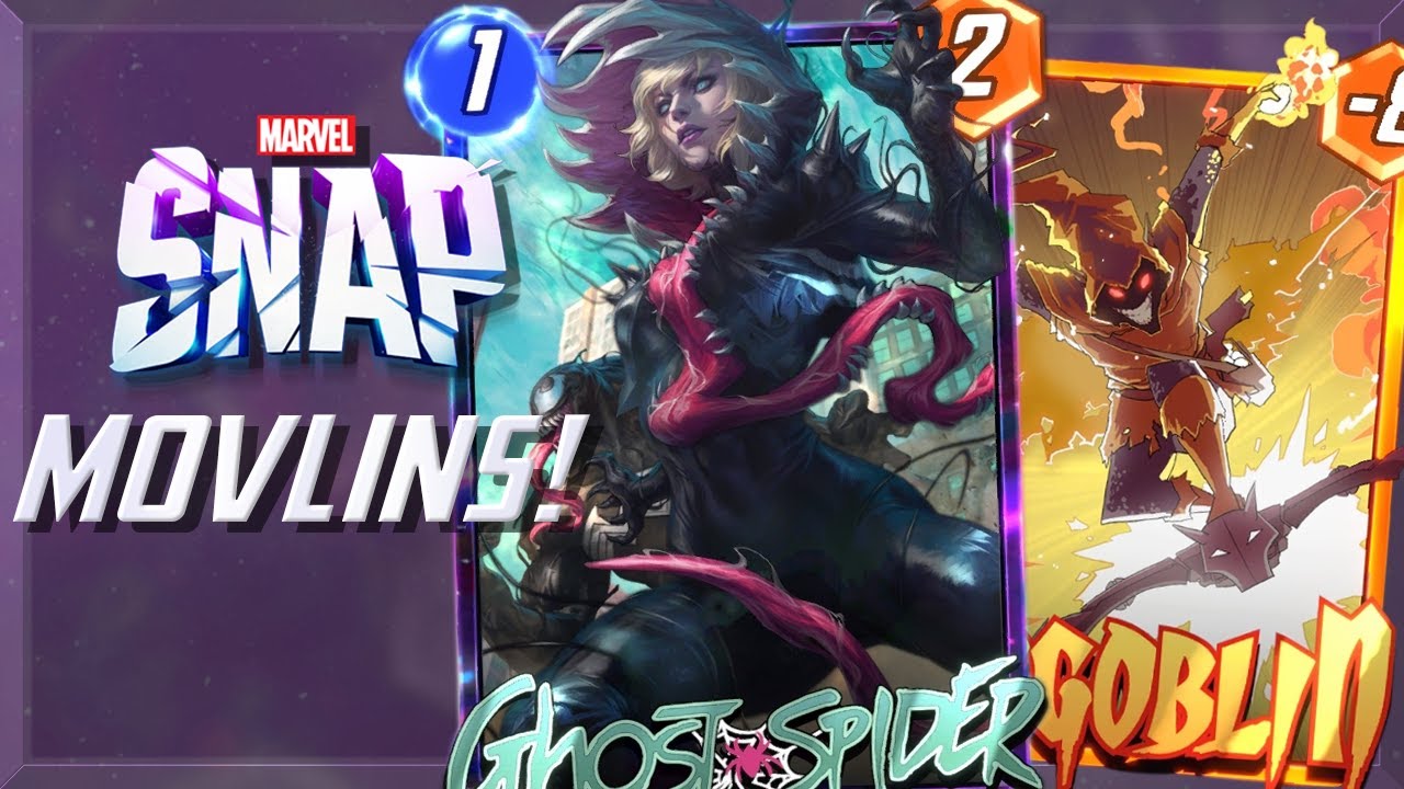 GHOST SPIDER Movement with... GOBLINS!?!?