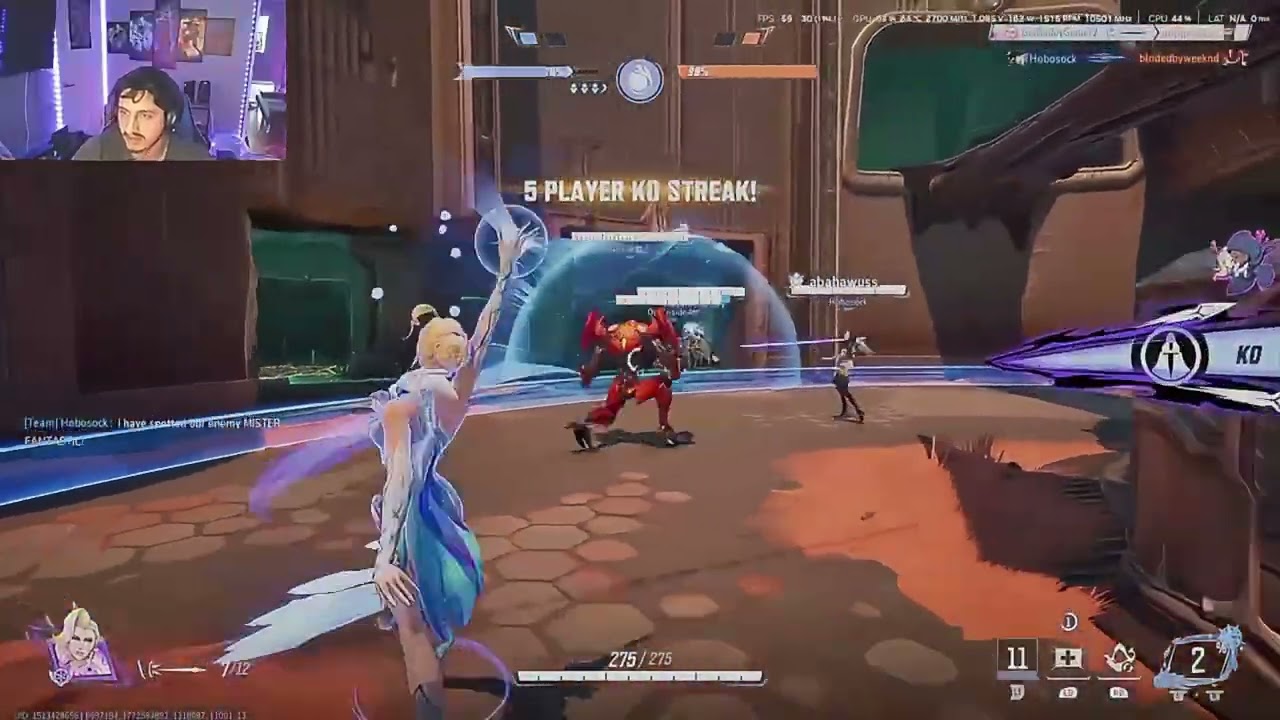 A day in the life of a Cloak and Dagger main PT. 1