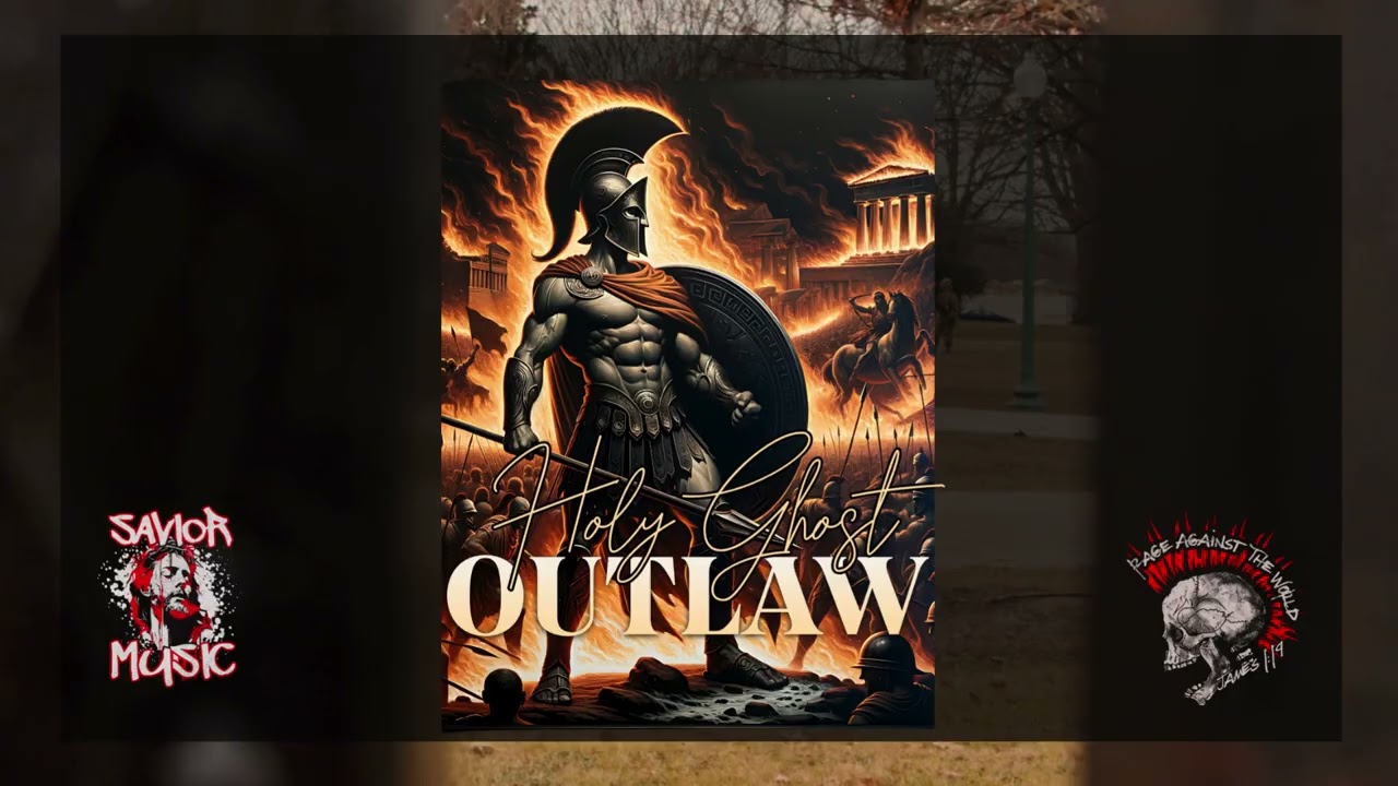 HOLY GHOST OUTLAW 1