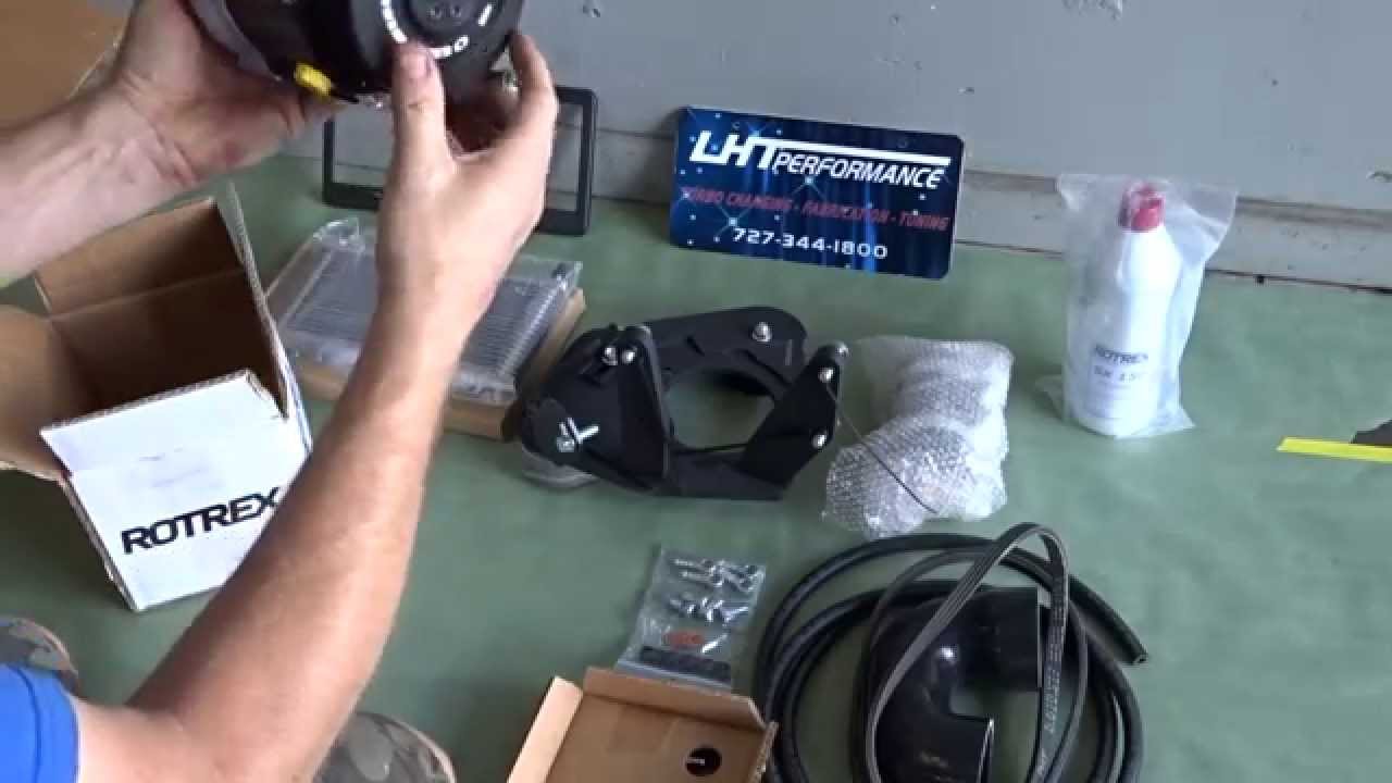 Kraftwerks Supercharger B16b build and tuning
