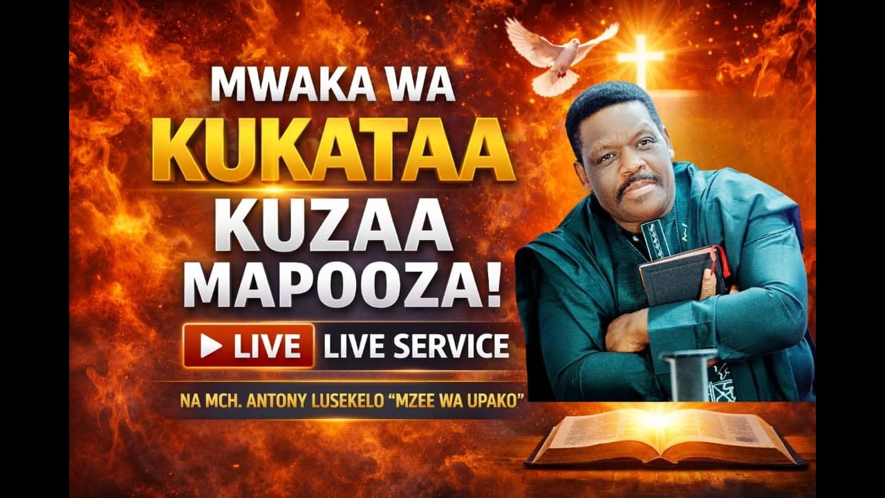 🔴#live MADHABAHU YA MUNGU YUPO