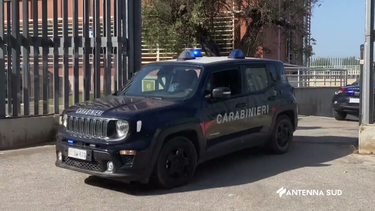 20 Luglio 2023  San Vito dei Normanni BR    Clan della scu, un caso di violenza sessuale tollerato