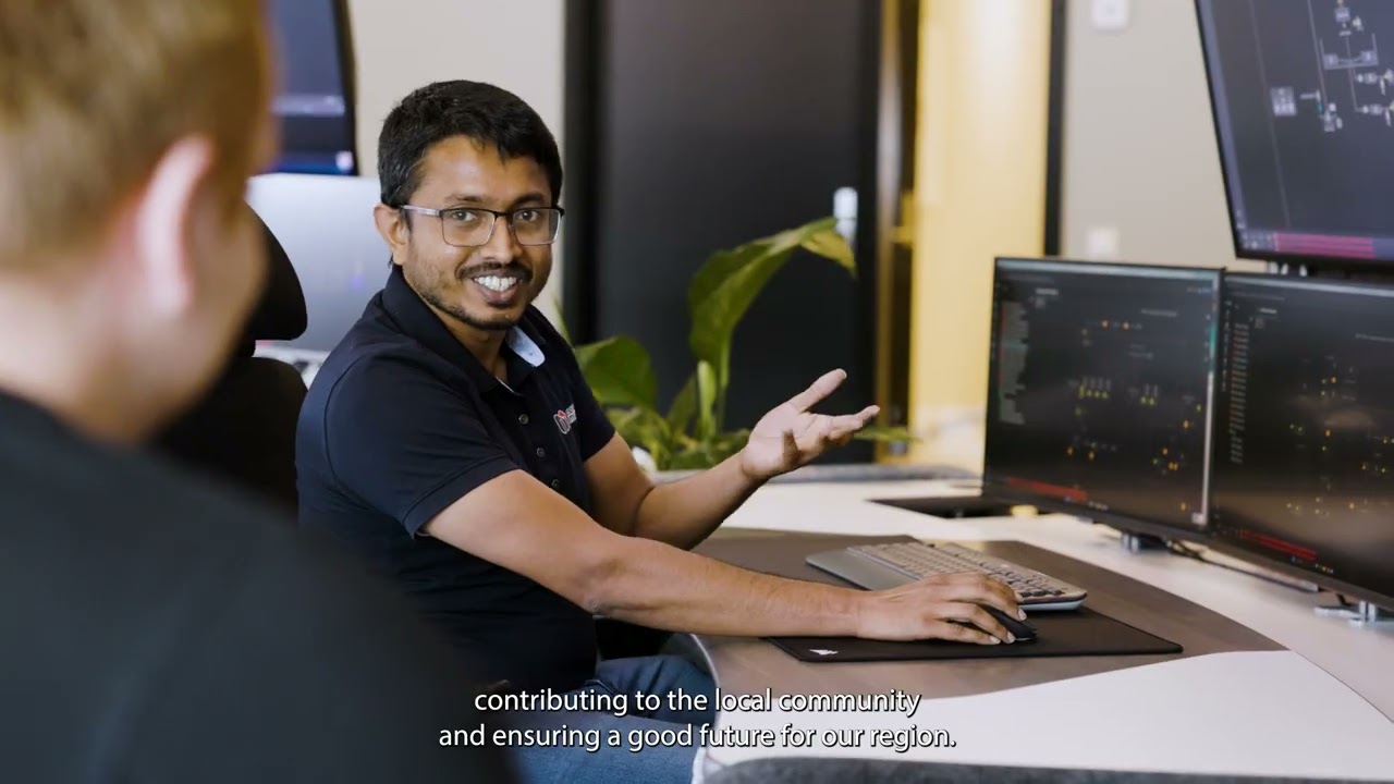 We are Nordic Mining ENGLISH