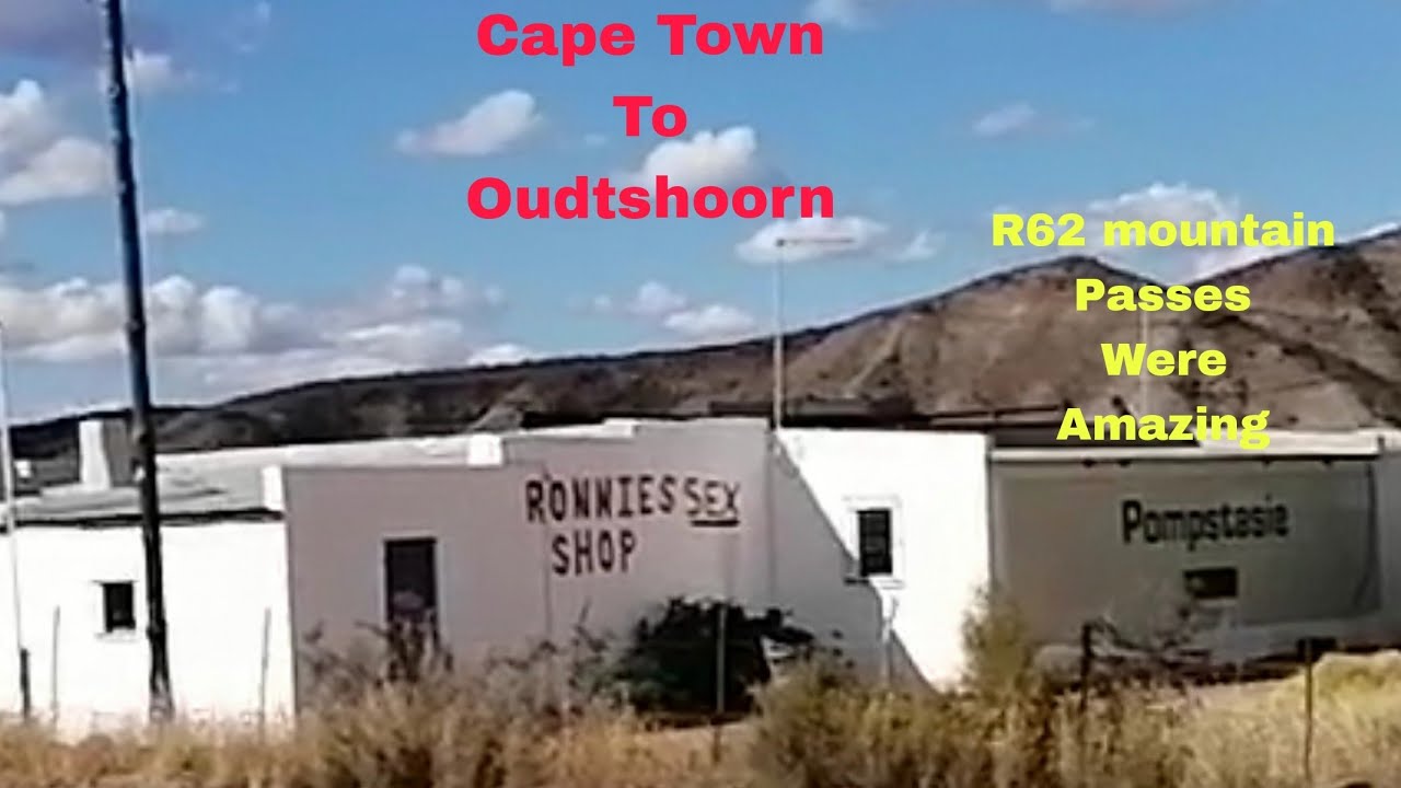 OFFROAD4LIFE, Cape Town to Oudtshoorn, South Africa 