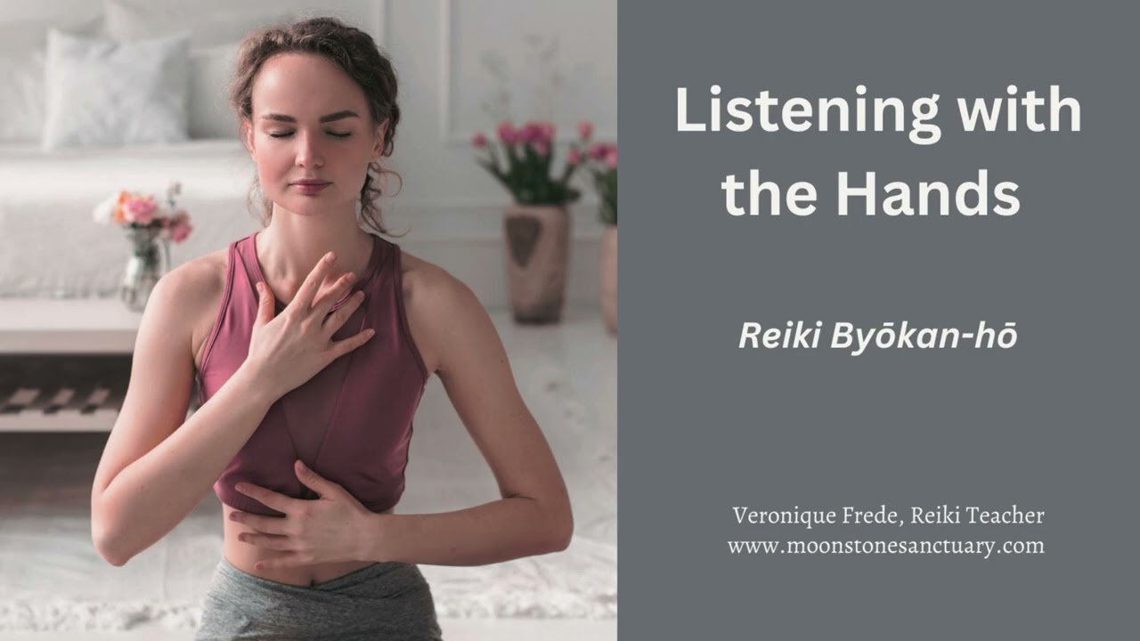 Reiki Listening Hands