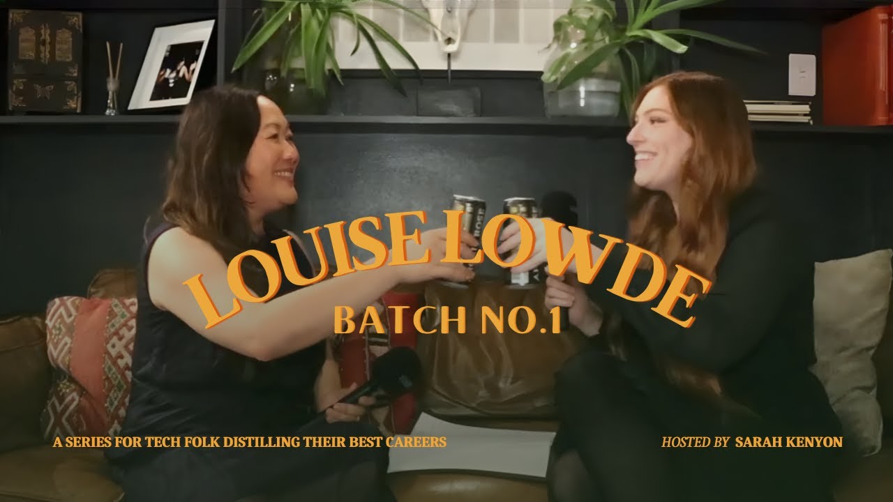 Data & Drams - Batch No.1 Louise Lowde
