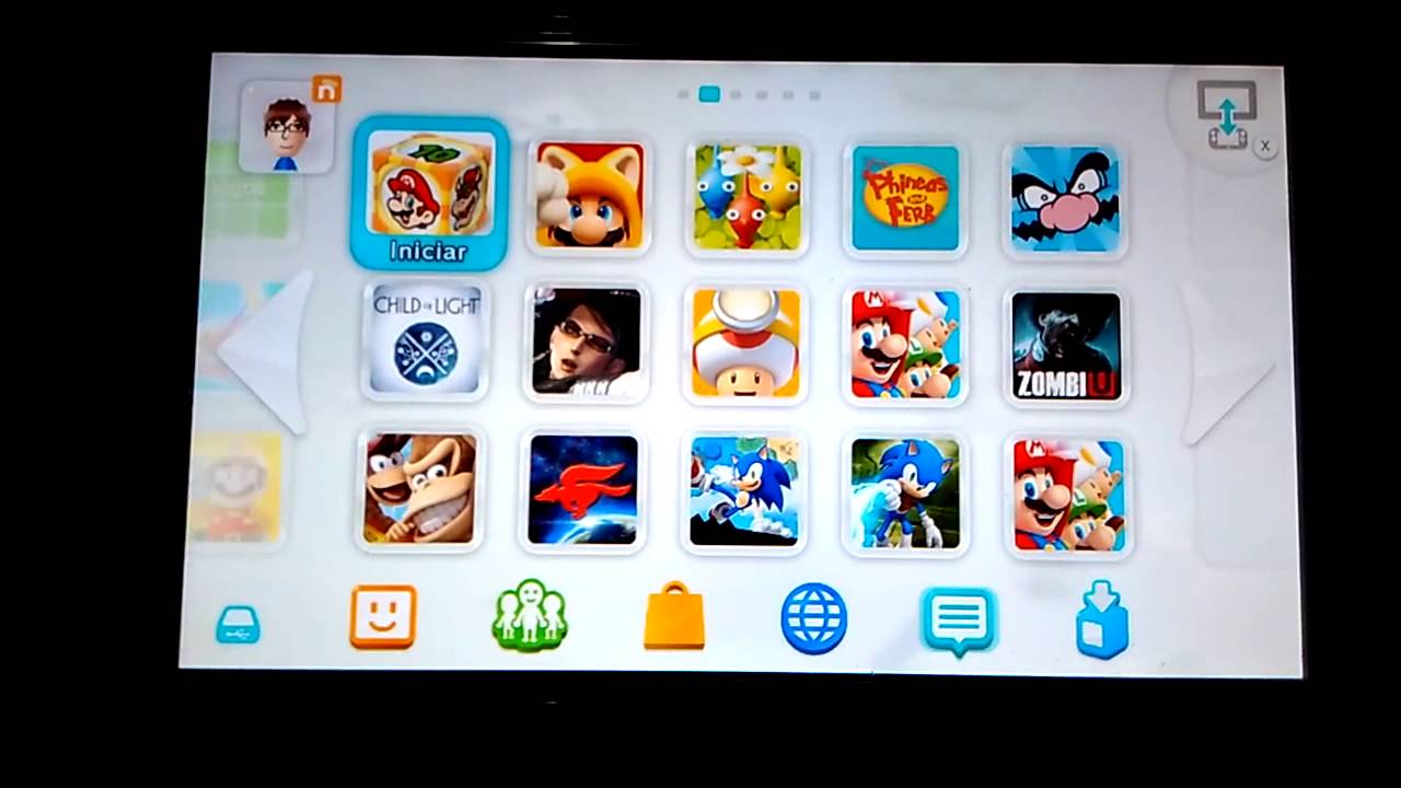 WiiU Wupinstaller + .tik - Mini Tutorial