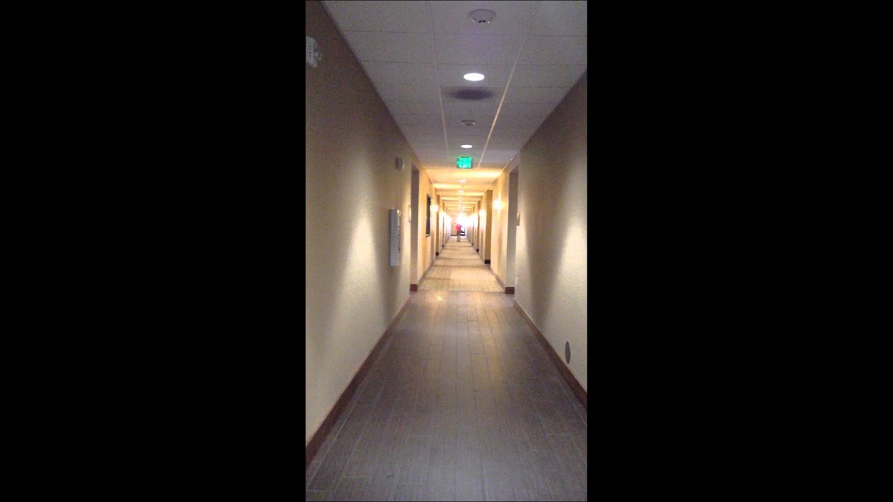 Hotel tour: Comfort suites Moab, UT plus Otis elevator ride