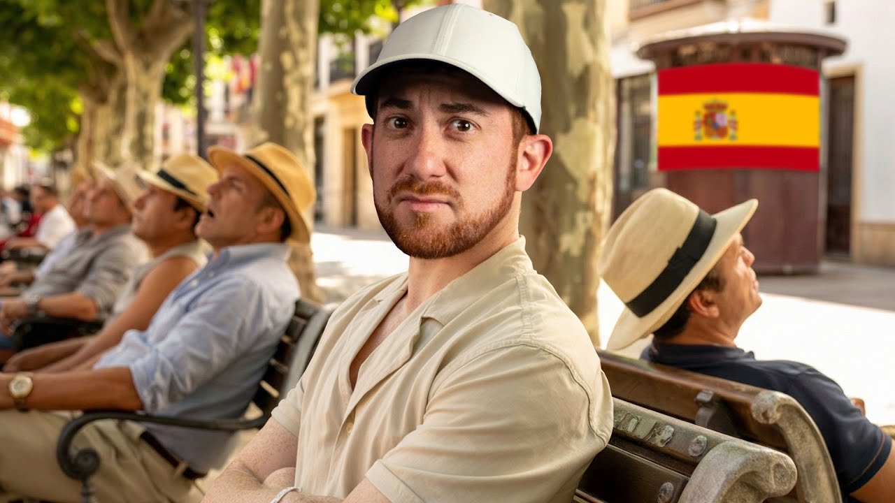 What is a Siesta? (Lazy Spanish Culture)