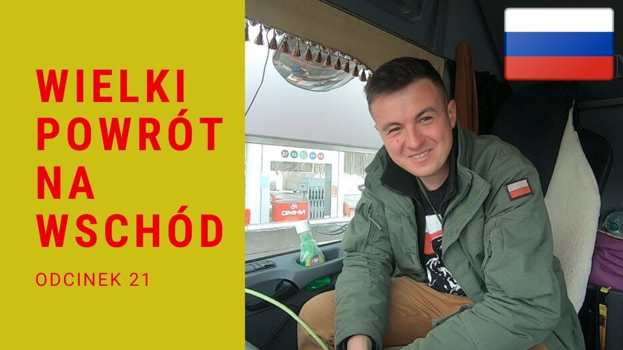 Wielki powrót na Wschód  -  Śladami 
