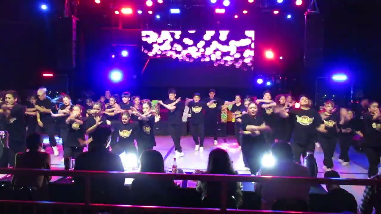 MAM 2023 - SHOW - TALLER DANCE AND FITNESS