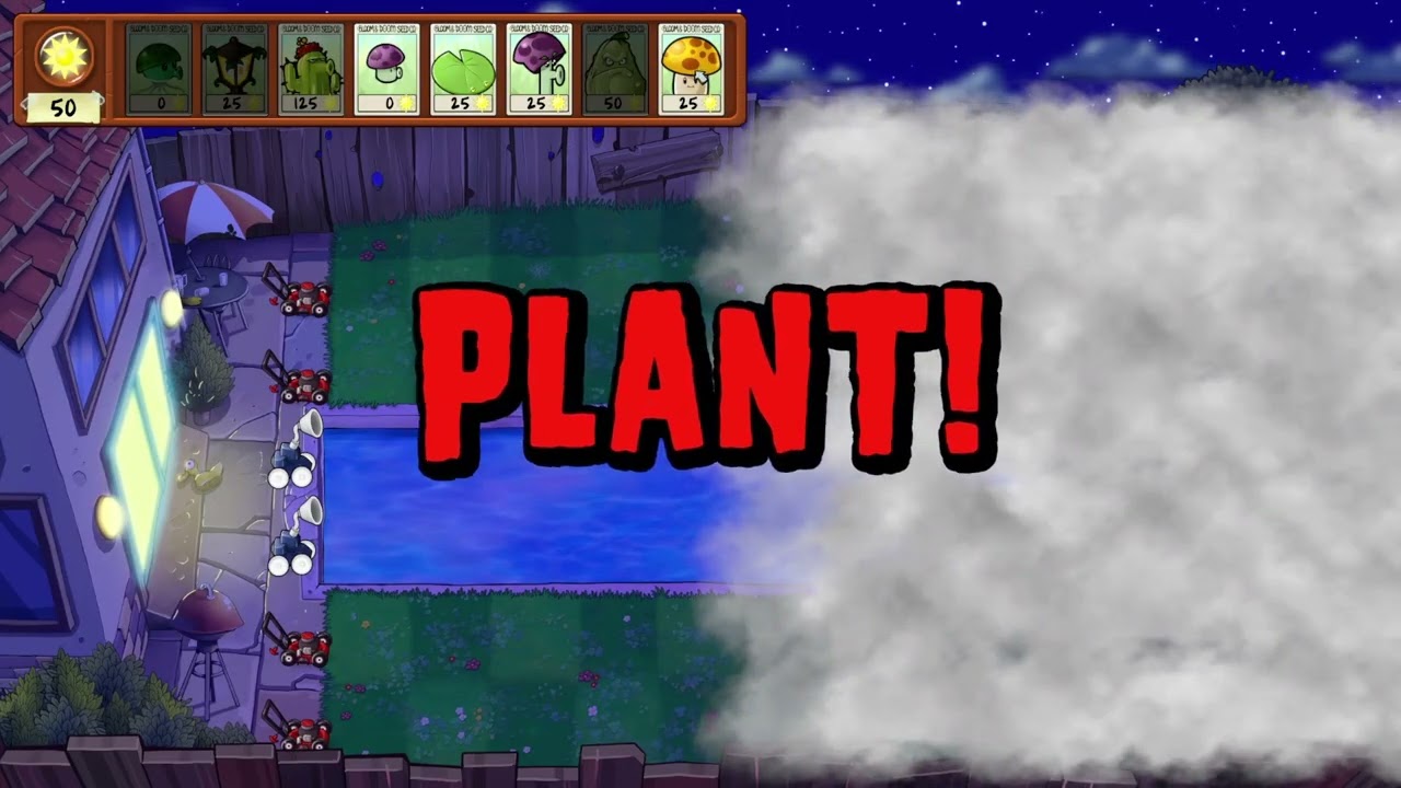 PvZ Replanted [4]: Brain Fog