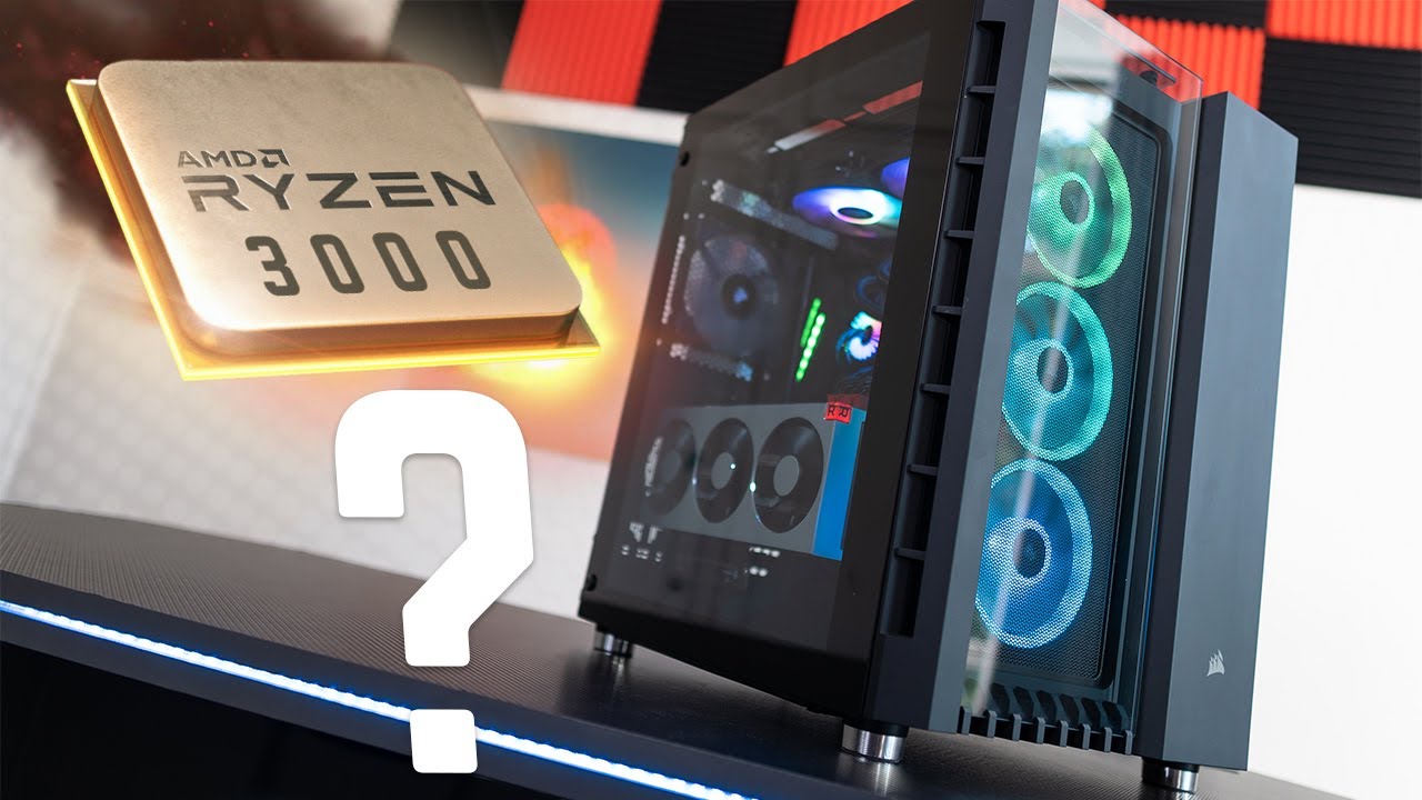 Is It Worth Waiting for Ryzen 3000?