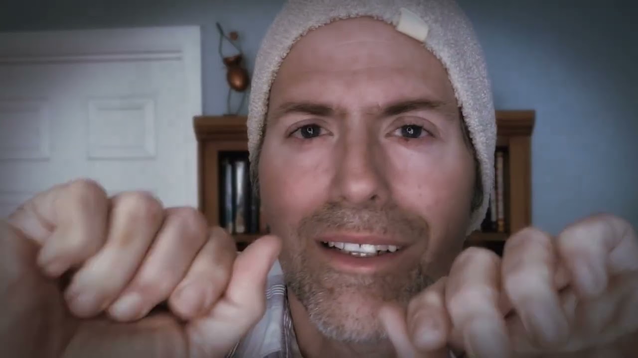 Ты в порядке? ASMR, чтобы убедиться, что с тобой всё в порядке (Спойлер: всё хорошо)