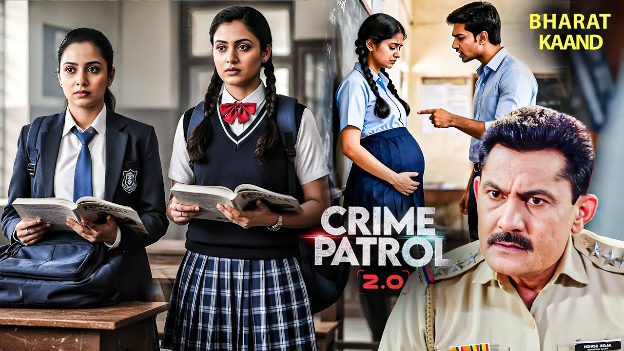 पढ़ने की उम्र में हो गयी प्रेग्नेंट | Crime Patrol 2.O | New Season Full Episode | Crime Patrol 2025