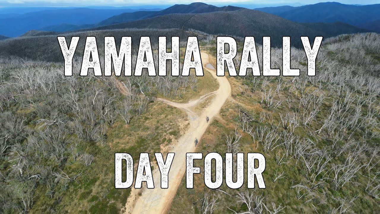 Ride Till I Can't: Yamaha Tenere Rally Day 4