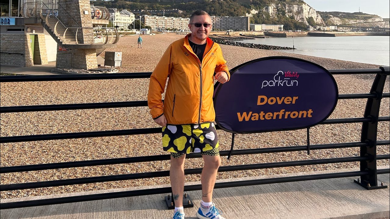 Dover waterfront parkrun